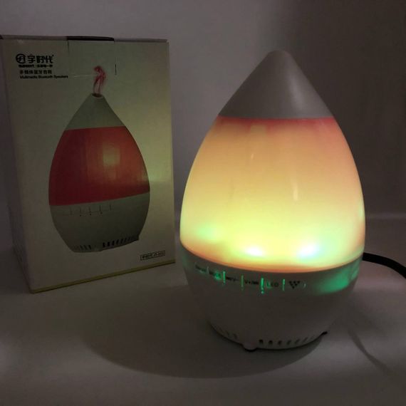 Зволожувач аромадифузор JT-315, Зволожувач повітря в дитячу, Зволожувач нічник дитячий IL-36 | Зображення 1