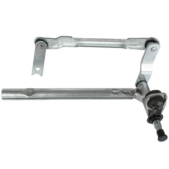 Seat Altea XL (від 2006-) ліва трапеція механізм переднього склоочисника двірника без моторчика, Сеат Алтеа