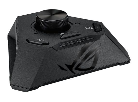 Материнcька плата ASUS  ROG STRIX X670E-I GAMING WIFI sAM5 X670 2xDDR5 M.2 HDMI WiFi BT mITX (90MB1B70-M0EAY0) | Зображення 9