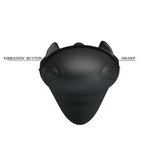 Вибромассажер PRETTY LOVE TEASER 10 TYPES OF VIBRATION sexstyle | Зображення 9