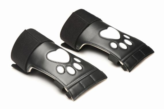 Набір BDSM цуценя Master Series Luxury Pup Arsenal Set - Black | Зображення 7