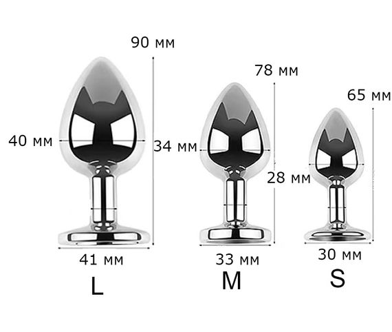 Металлическая анальная пробка с роскошным пушистым хвостом  Black Fox L 46 см | Зображення 4
