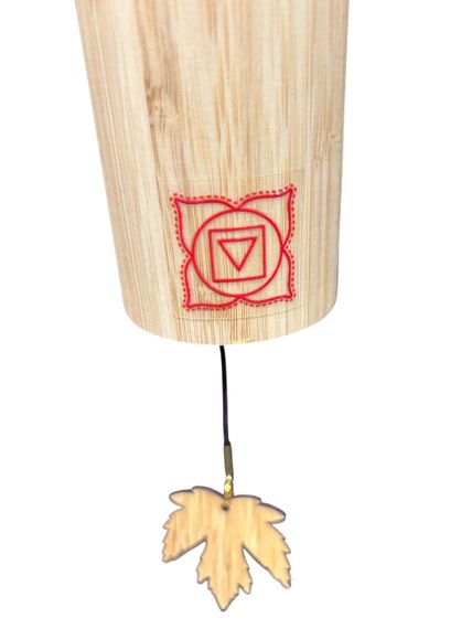 Чаймс, музика вітру Musicality CM-C _Chakra Muladhara (C) | Зображення 2