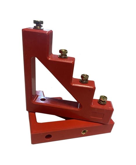 Ізолятор ступінчатий ІС4-40 М8 600А 10кВ з болтом Ny95504682 | Зображення 1