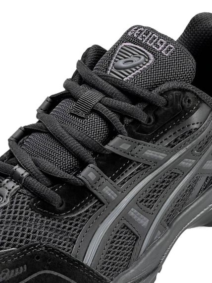 Кроссовки  ASICS Gel-1000 All Black / асикс гель  , Вьетнам A4053 45 28,5- 29 см | Зображення 3