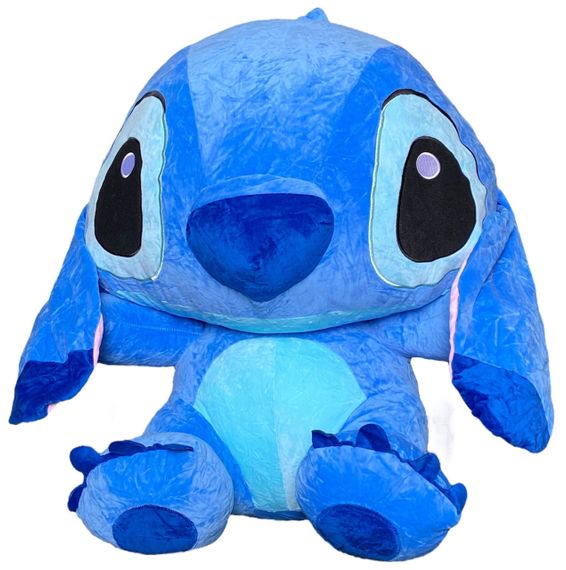 Стіч Stitch м'яка іграшка 25 см персонаж з Ліло і Стітч Disney об'єкт 626 синій