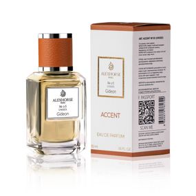 Парфумована вода унісексAlex Horse Gideon ACCENT  50 ml AA-005
