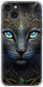 Чохол на iPhone 15 Plus Кішка "5548sp-3097-2448"