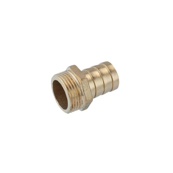 Штуцер LexLine 3/4" РЗ, D=20 мм латунный УК0009-5
