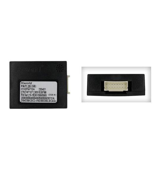 Штатна магнітола серії QIV Q1 під Peugeot 408 1 T7 2012-2020 For Peugeot 308 2007-2015 (F1) 9 дюймів | Зображення 3