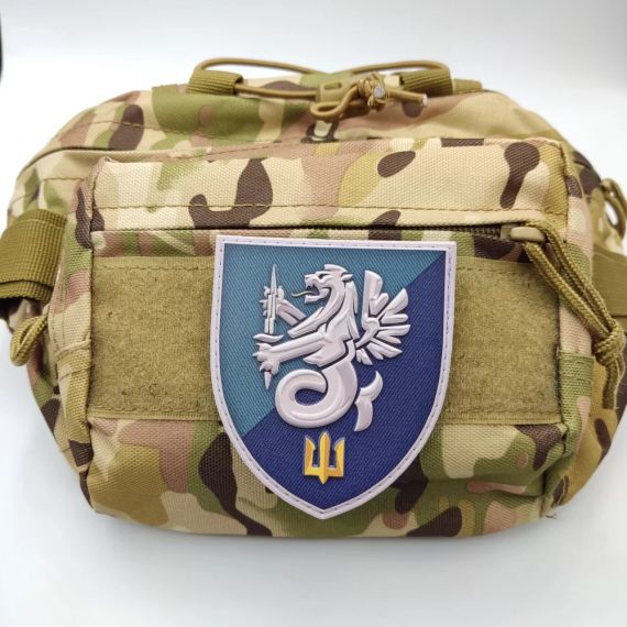 Патч / шеврон ЗСУ 37-та ОБр морської піхоти | Зображення 2