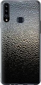 Чохол для Samsung Galaxy A20s A207F з силікону FCh_015416