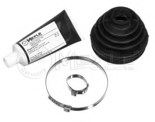 Пильовик ШРУСу OPEL Ascona C Kadett E Vectra (вир-во MEYLE) MEYLE 6141600001 на OPEL KADETT D (31_-34_, 41_-44_)