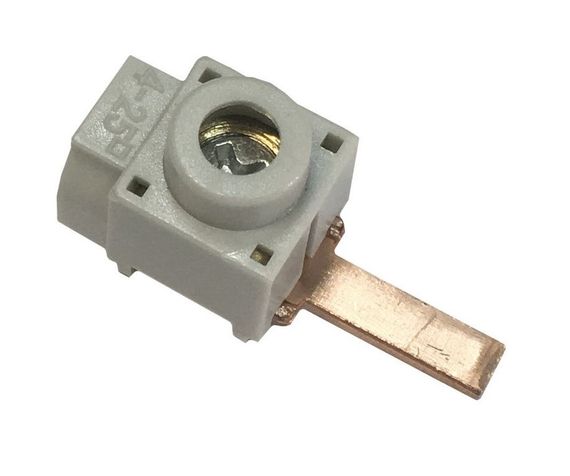 Клемма КВМп 4-25мм2 вводная для модульного оборудования прямой ввод Ny95506310 | Зображення 4