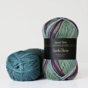 Avanti Yarn - Socks Yarn, 240