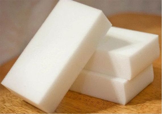 Меламиновая губка , меламиновый очиститель для кухни, офиса, ванной, чудо-губки для очистки 10x7x3 | Зображення 6