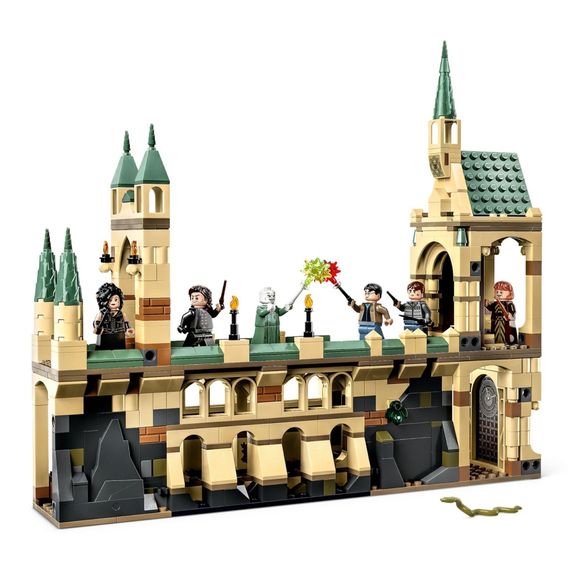 Конструктор LEGO Harry Potter Битва за Гоґвортс 730 деталей (76415) | Зображення 3