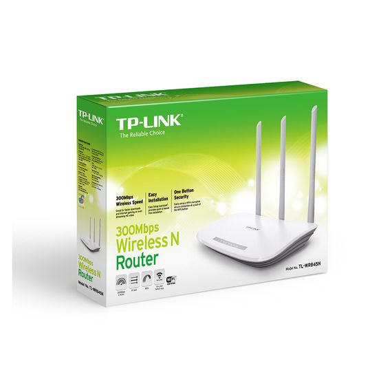 Маршрутизатор TP-Link TL-WR845N | Зображення 3