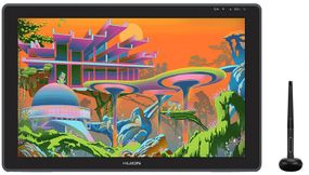 Графический монитор Huion 21 GS2201B
