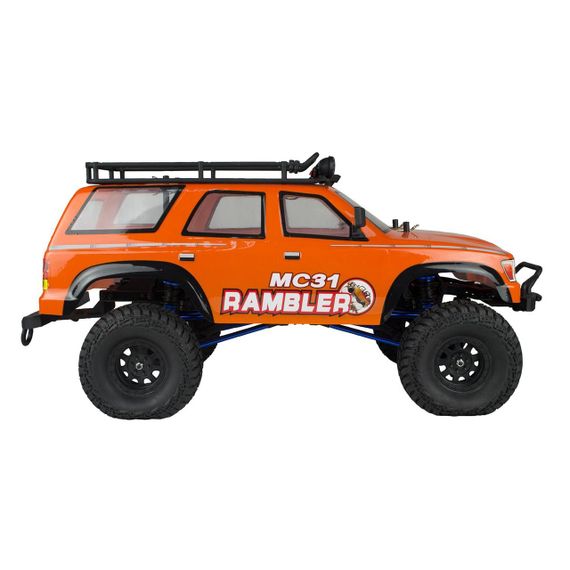 Машинка на радіокеруванні VRX Racing 1052 MC31 RTR 1/10 4WD RH1052 (Yellow) | Зображення 2