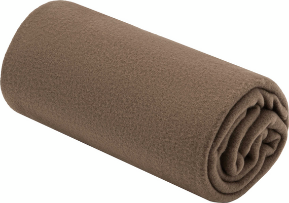 Плед Ardesto Fleece, 130x160 см, беж (ART0714PB) | Зображення 1