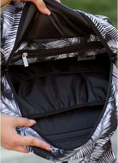 Жіночий рюкзак Sambag BRIX PJT PALM 40 x 27 x 15 см (11711720) | Зображення 1