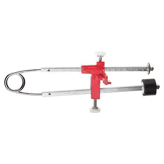 Плиткоріз механічний ручний INTERTOOL HT-03701 | Зображення 1