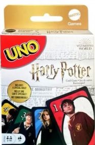 Настільна гра UNO Harry Potter
