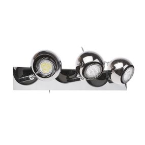 Светильник потолочный спот поворотный LED светодиодный накладной HTL-50/3