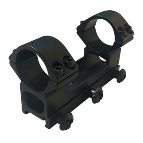 Моноблок Buvele (30 мм) High на Weaver/Picatinny