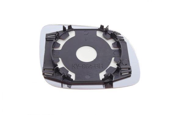 Скло дзеркала VW Lupo 98-05 L  6451157 | Зображення 1