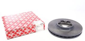 Диск тормозной передний Ford Transit 13- RWD  308х33  104497