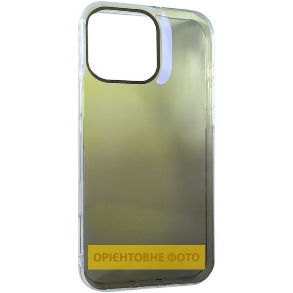 Чохол TPU+PC Glassbend для Xiaomi Redmi 13C / Poco C65 Black