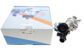 Помпа воды Mercedes Benz C-class W204 E-class W212 W213 1.6 2.0 M274 13- 6кан switchable  PA1493