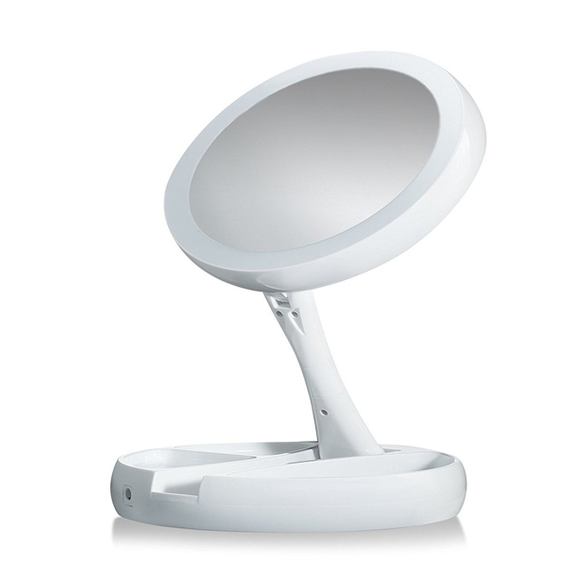 Дзеркало з LED підсвічуванням кругле з вбудованим вентилятором XPRO 7.9 (MER-14851_277) | Зображення 3