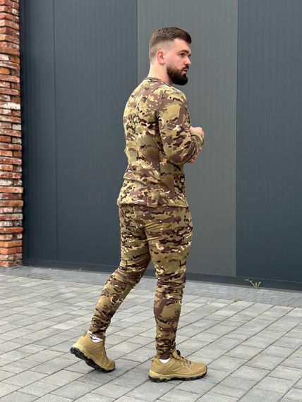 Термобілизна мультикам military | Зображення 1