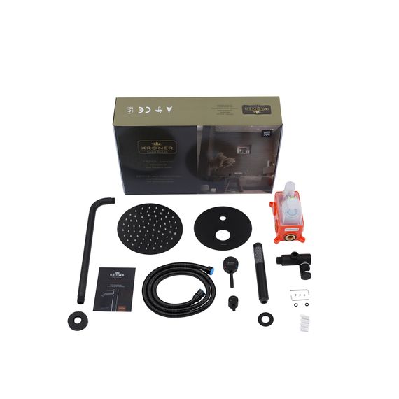 Душова система Kroner KRP Edelstahl Klassisch - SCH082 (CV029974) | Зображення 8