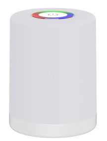 Настольный светильник с аккумулятором TE-061 RGB+3000K, USB