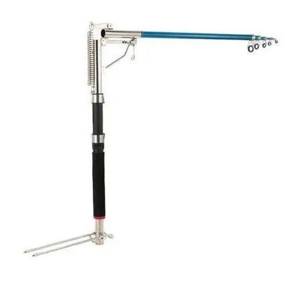 Самоподсекающая автоматическая удочка FI-803 2.1 м | Зображення 7