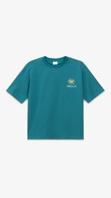 Футболка для хлопчика Dinomin 2607 116 см Зелений shop (2000999454233)