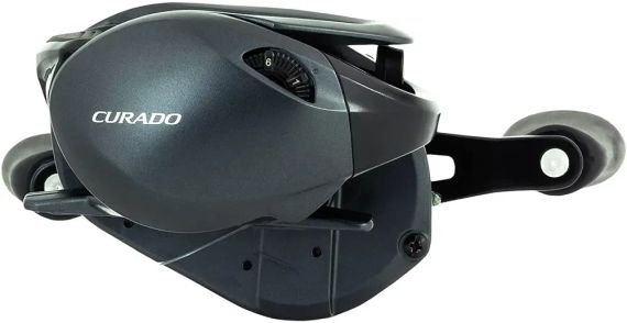 Котушка Shimano Curado MGL K 71HG 8+1BB | Зображення 3