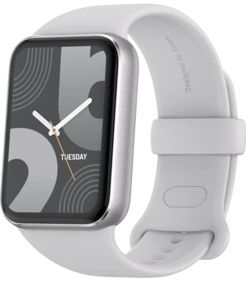 Фітнес - браслет Xiaomi Smart Band 9 Pro Moonlight Silver