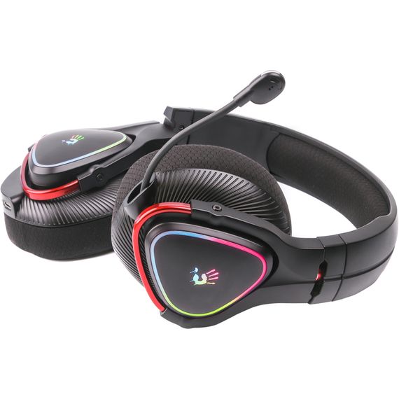 Навушники A4Tech Bloody MR710 Black | Зображення 3