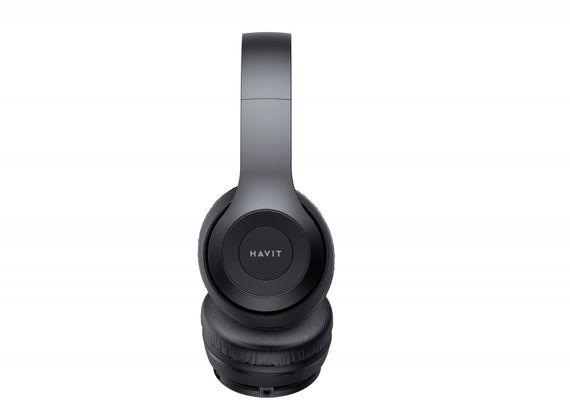 Навушники накладні бездротові HAVIT HV-H632BT Black | Зображення 3