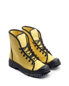 Кеди unisex DALAS жовті