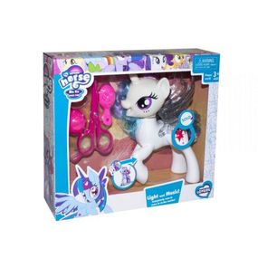 Уцінка. Поні музичний "My Little Pony" (білий) - немає музики