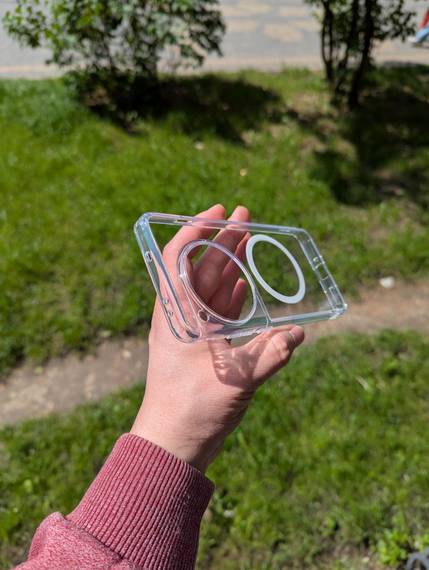 OnePlus 12 WLONS MagSafe Протиударний чохол | Зображення 1