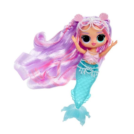 Ігровий набір із лялькою "Лана Мерін" L.O.L. Surprise! 510444 серії "Tweens Mermaids!" з аксесуарами | Зображення 6