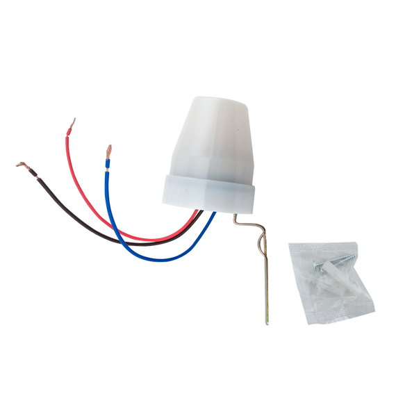 Фотореле ФР02 10А 2200Вт IP44 Ny95502881