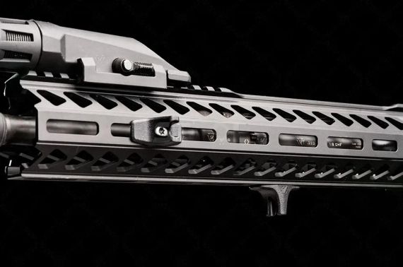 Ручной упор 2 шт SI BHS Передняя рукоятка оружия Передняя рукоять Рукоять передняя | Зображення 2